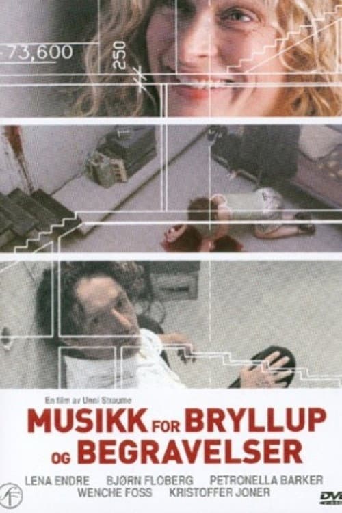 Poster for Music for Weddings and Funerals