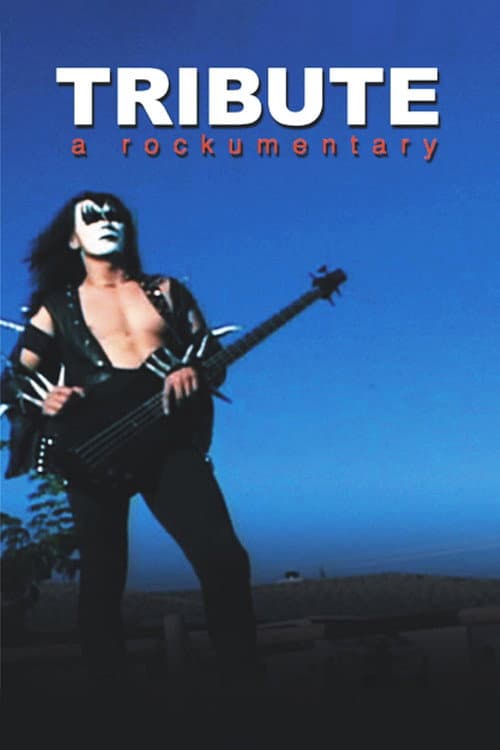 Poster for Tribute