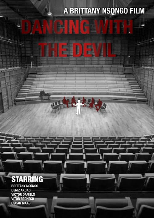 Poster for Dancing with the Devil