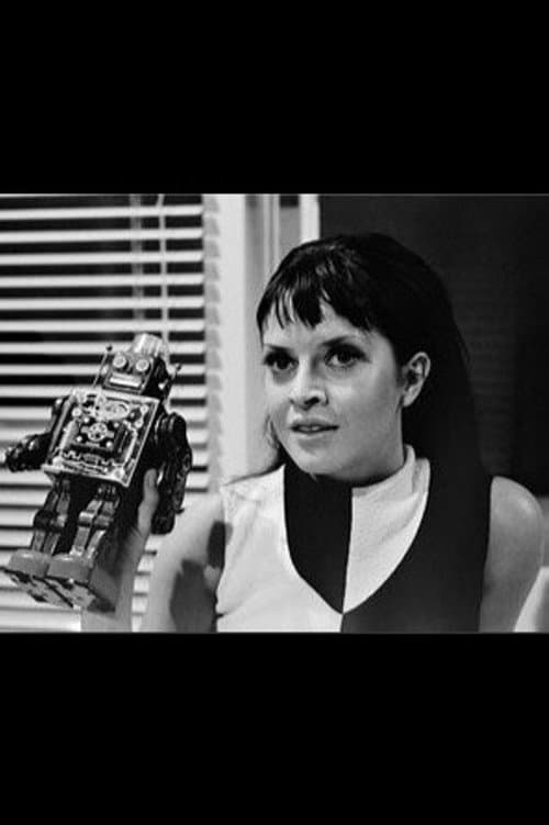 Poster for The Girl Who Loved Robots