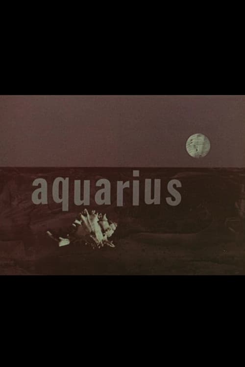 Poster for Aquarius
