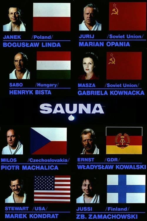 Poster for Sauna