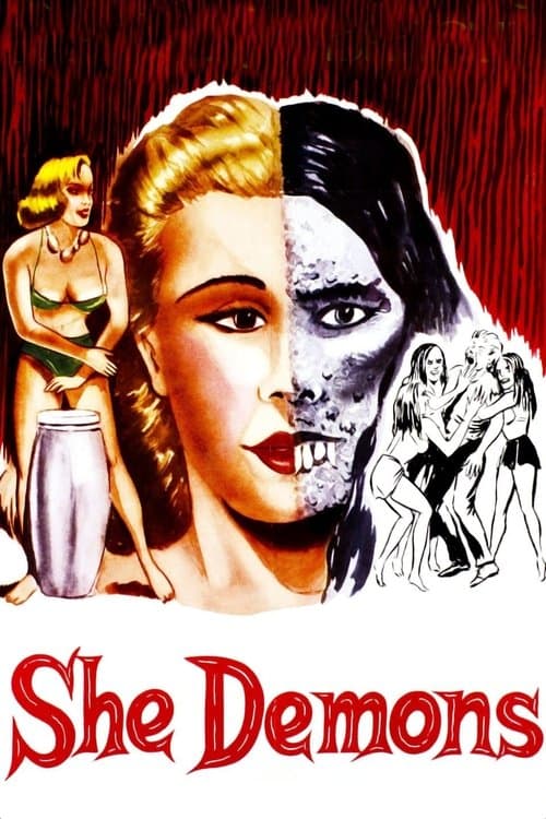 Poster for She Demons