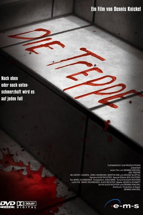 Poster for Die Treppe