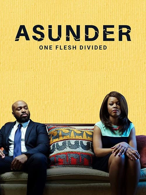 Poster for Asunder, One Flesh Divided