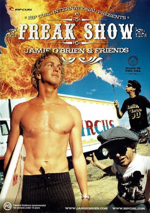 Poster for Freak Show