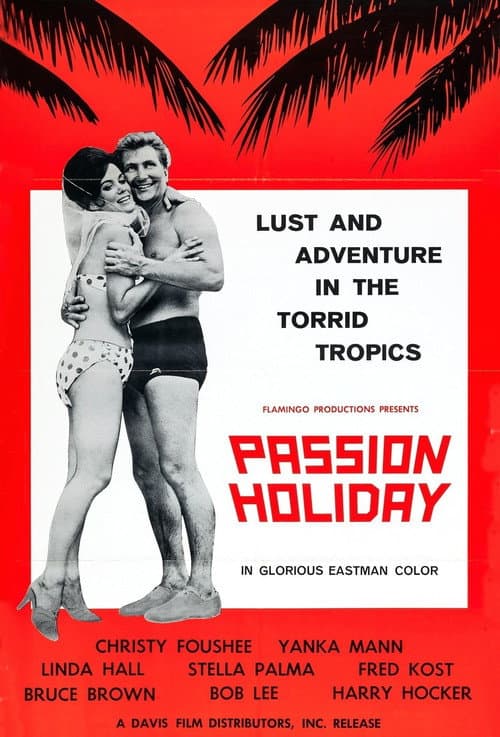 Poster for Passion Holiday