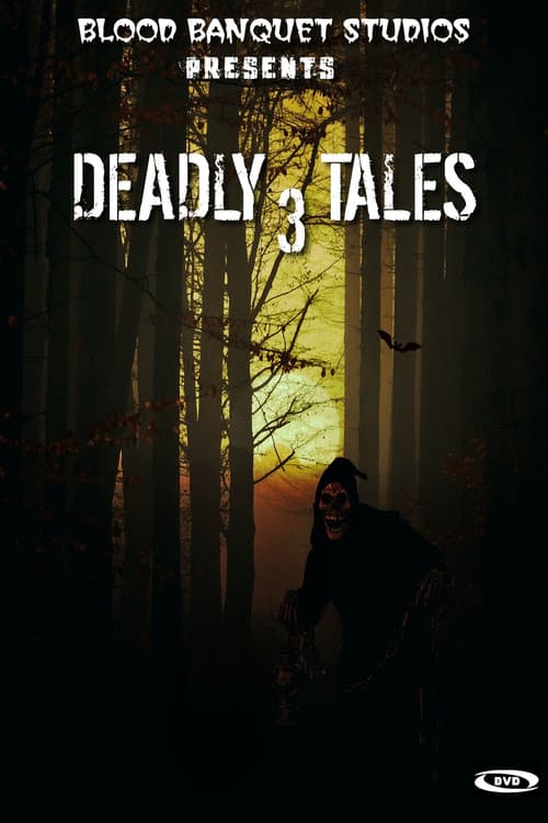 Poster for Deadly Tales III