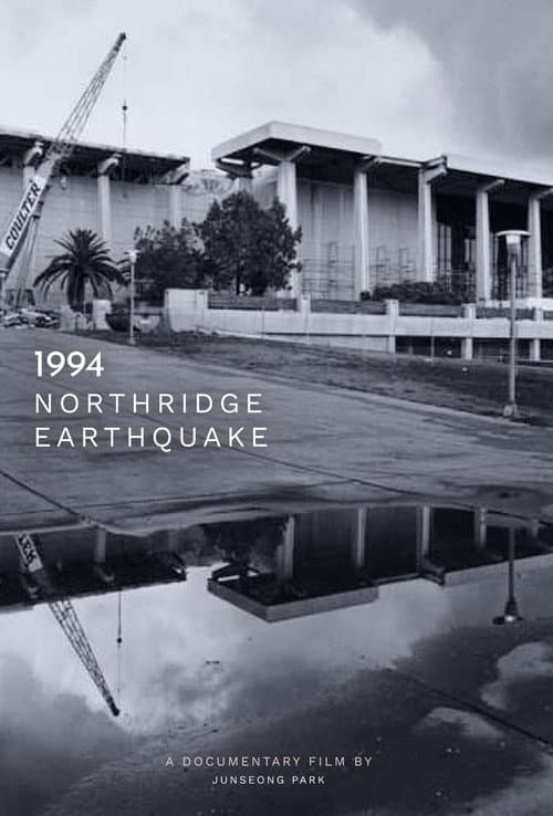 Poster for 1994 Northridge Earthquake