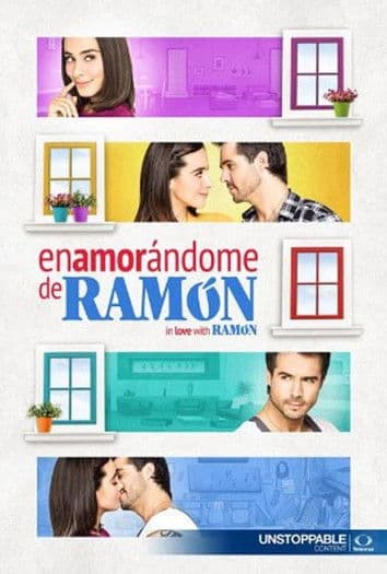Poster for Falling in love with Ramón