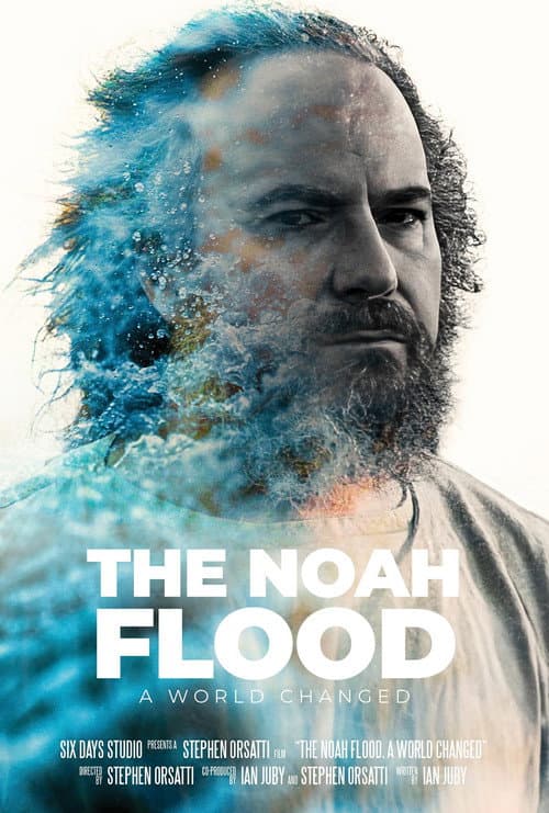 Poster for The NOAH Flood