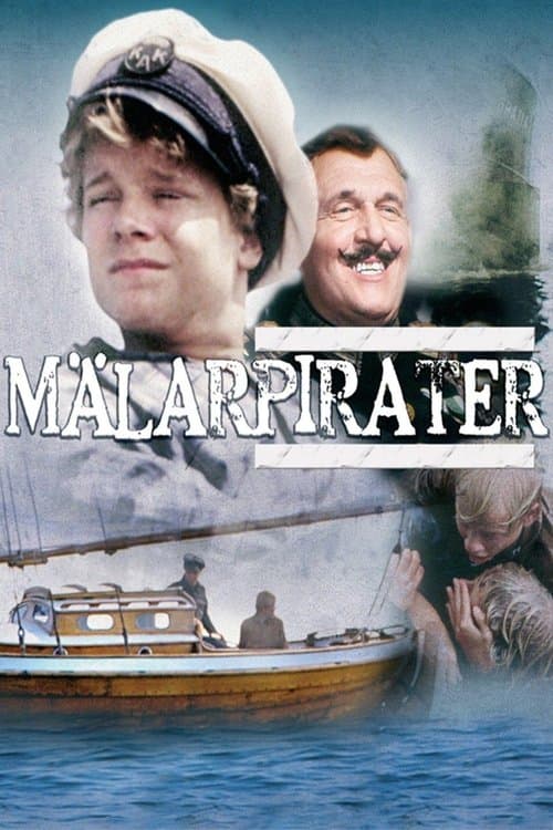 Poster for Pirates of the Lake