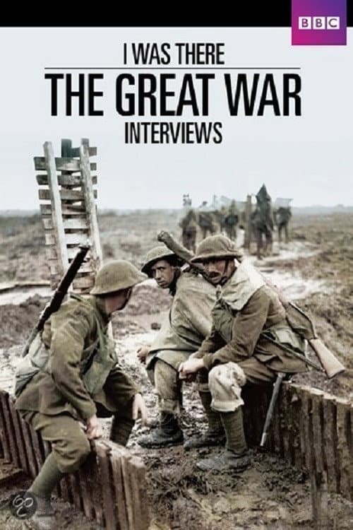 Poster for I Was There: The Great War Interviews