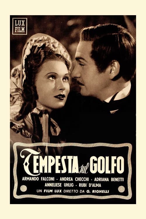 Poster for Tempesta sul golfo