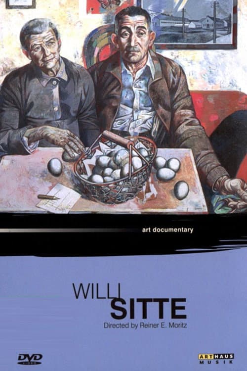 Poster for Willi Sitte