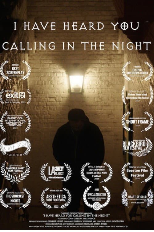 Poster for I Have Heard You Calling in the Night