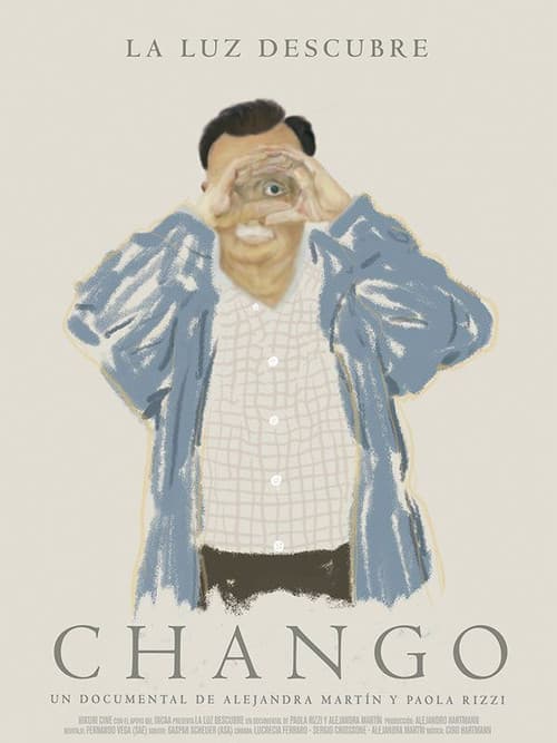 Poster for Chango, the Light Uncovers
