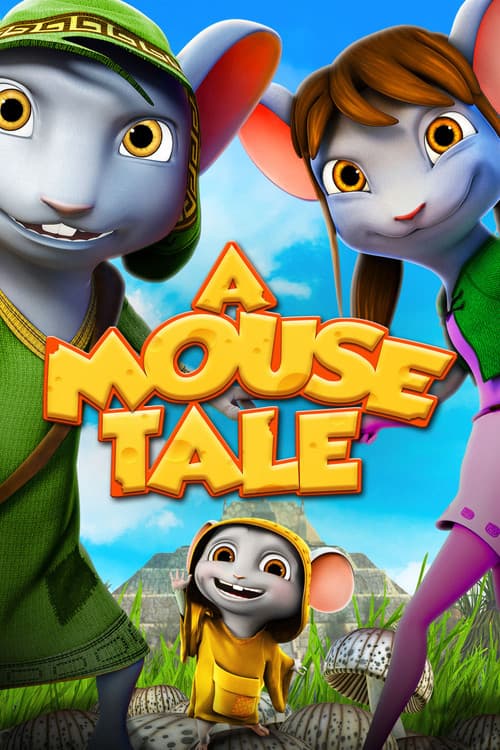 Poster for A Mouse's Tale