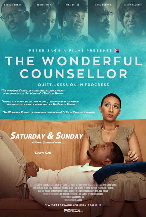 Poster for The Wonderful Counsellor