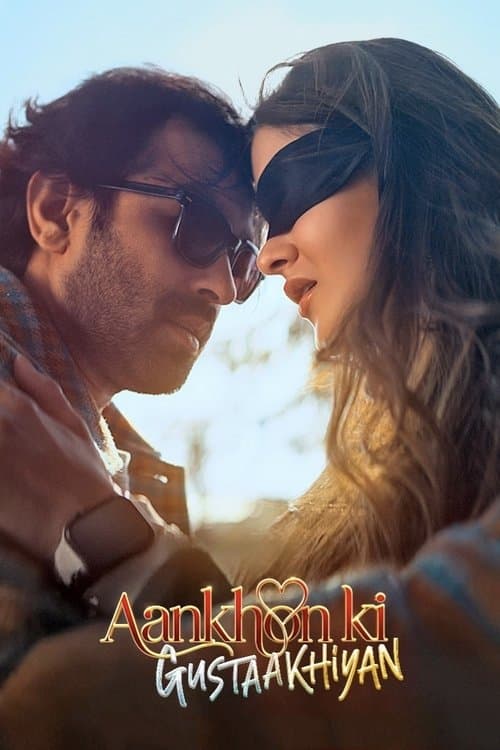 Poster for Aankhon Ki Gustaakhiyan