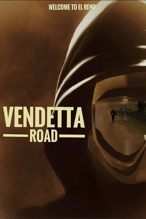 Poster for Vendetta Road