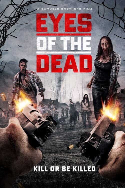 Poster for Eyes of the Dead