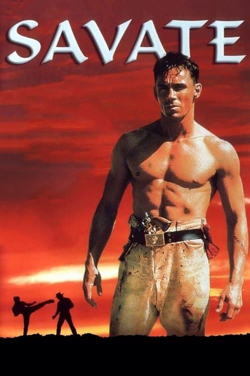 Poster for Savate