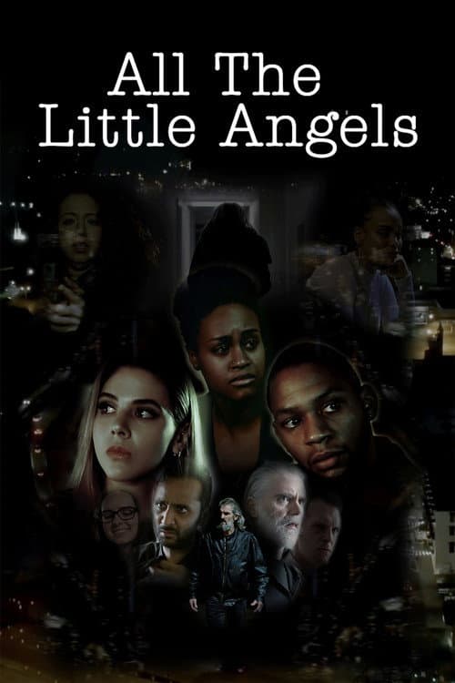 Poster for All the little angels