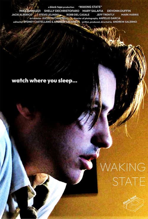 Poster for Waking State