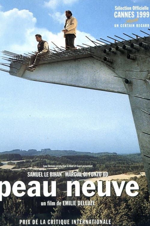 Poster for New Dawn