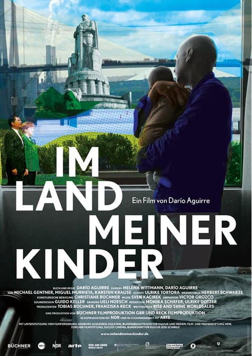 Постер до фільму «Land of My Children»