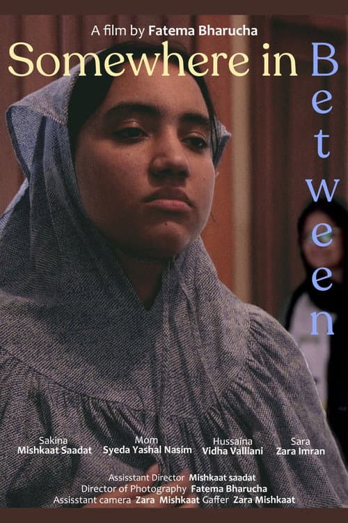 Poster for Somewhere in Between