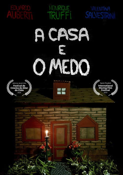 Poster for The House and the Fear
