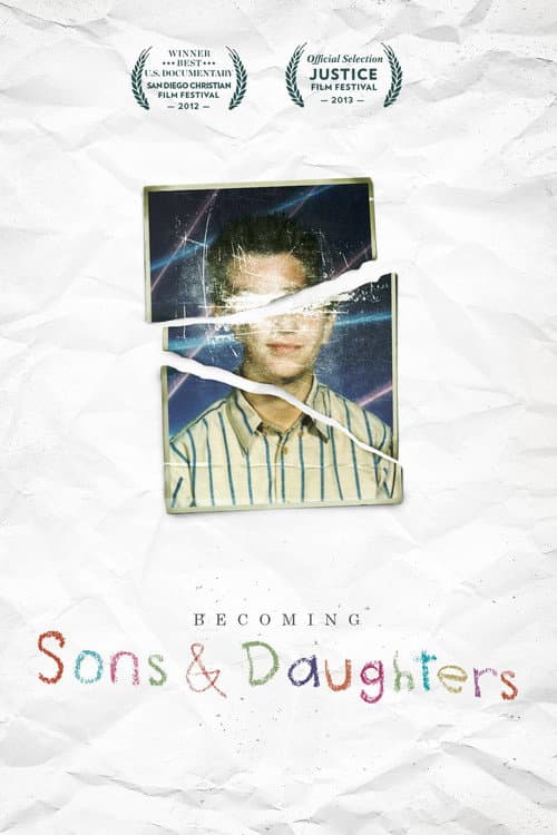 Poster for Becoming Sons & Daughters