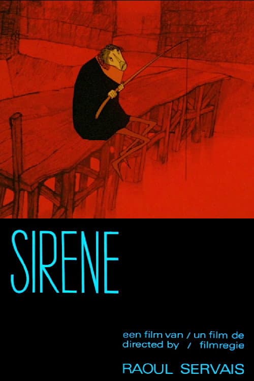 Poster for Siren