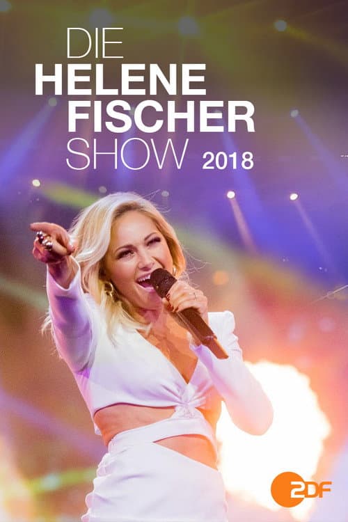 Poster for Die Helene Fischer Show 2018