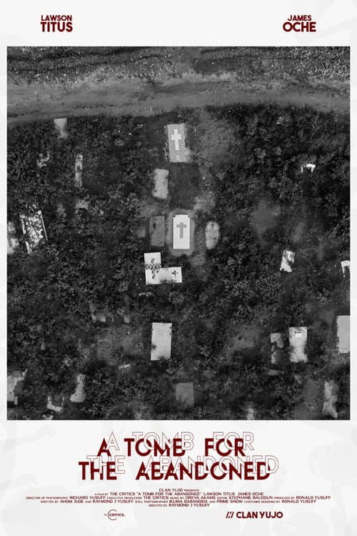 Poster for A Tomb For The Abandoned