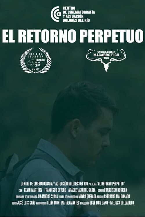Poster for El Retorno Perpetuo