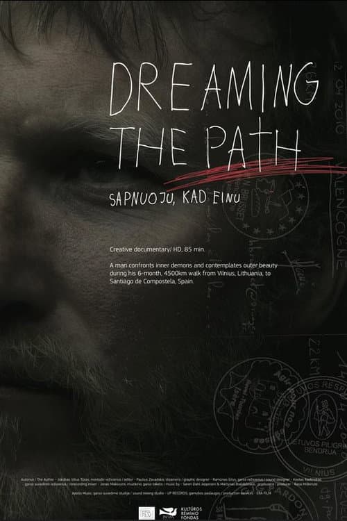 Poster for Dreaming the Path