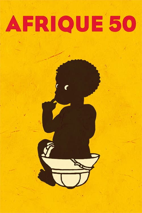 Poster for Afrique 50