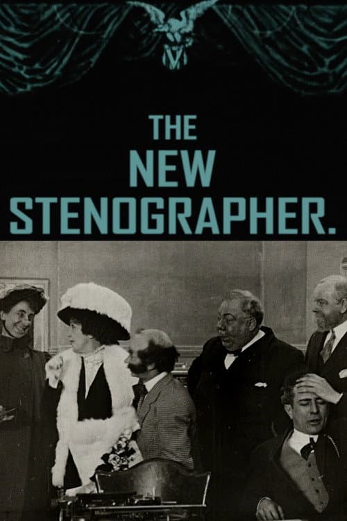 Poster for The New Stenographer