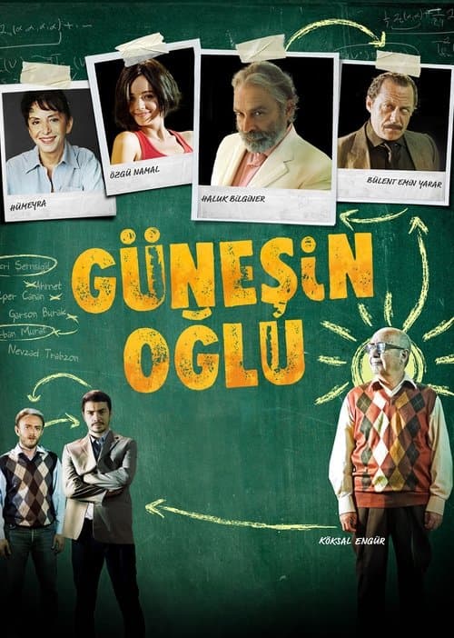 Poster for A Son of the Sun