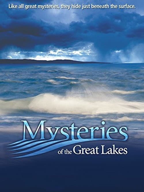Постер до фільму «Mysteries of the Great Lakes»