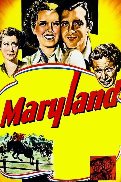 Poster for Maryland
