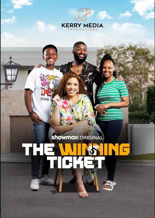 Poster for The Winning Ticket