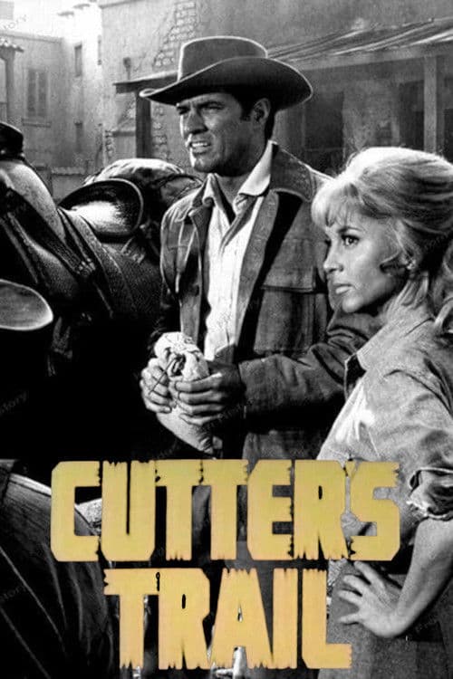 Poster for Cutter's Trail