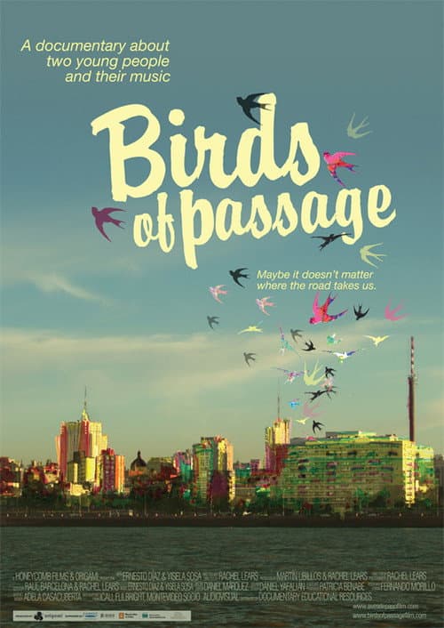 Poster for Birds of Passage