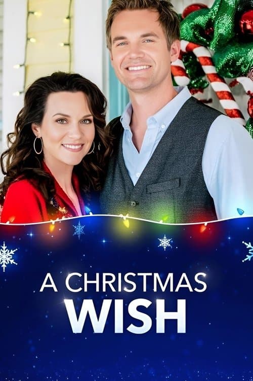 Poster for A Christmas Wish