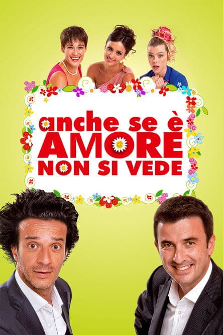 Poster for Anche se è amore non si vede
