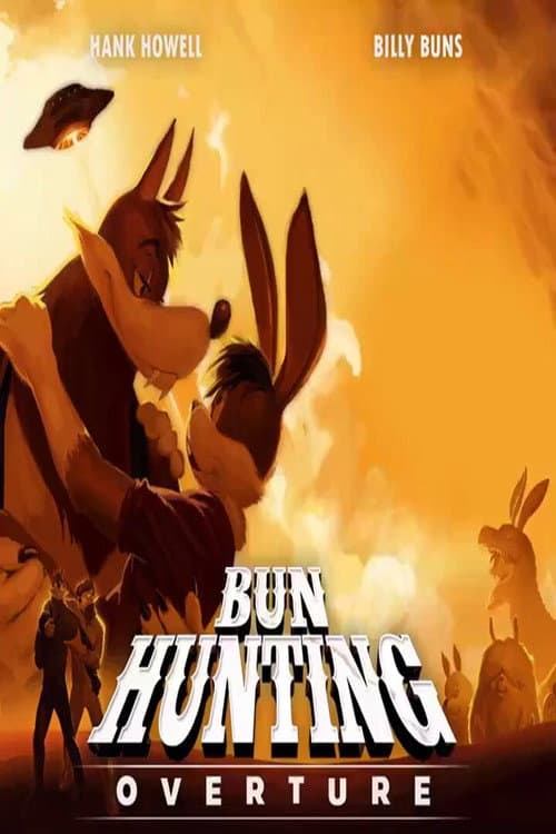 Poster for Bun Hunting: Overture